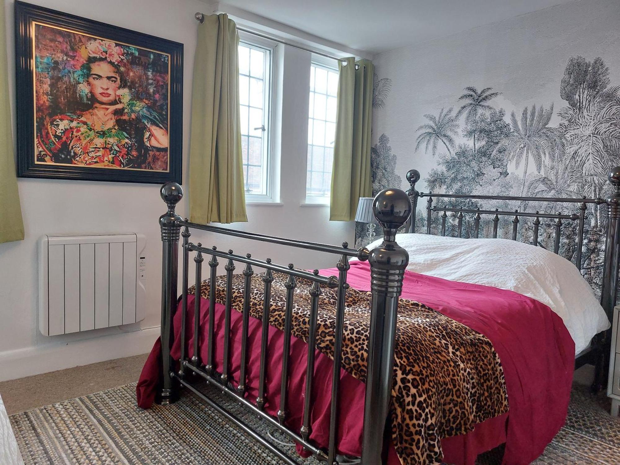 The Gallery Appartment With Parking Stratford-upon-Avon Exteriér fotografie
