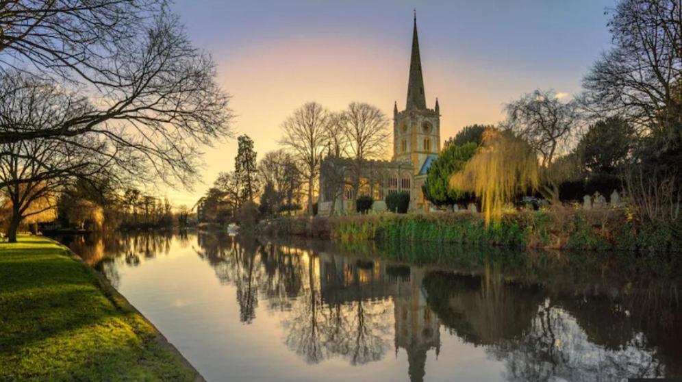 The Gallery Appartment With Parking Stratford-upon-Avon Exteriér fotografie