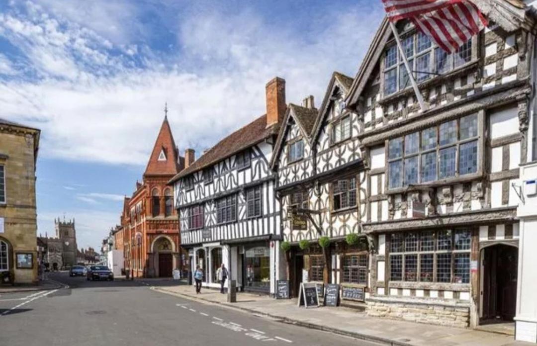 The Gallery Appartment With Parking Stratford-upon-Avon Exteriér fotografie