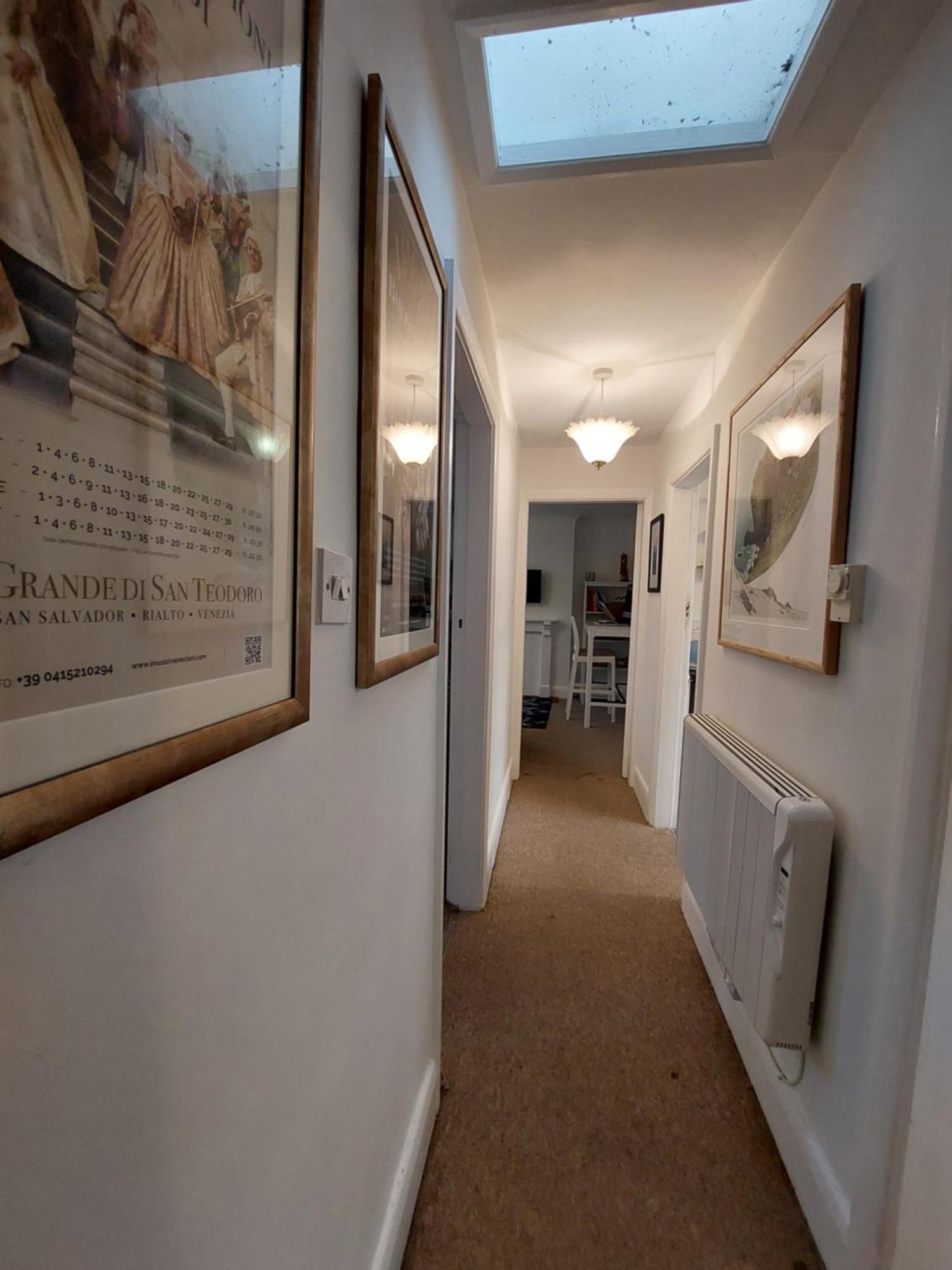 The Gallery Appartment With Parking Stratford-upon-Avon Exteriér fotografie