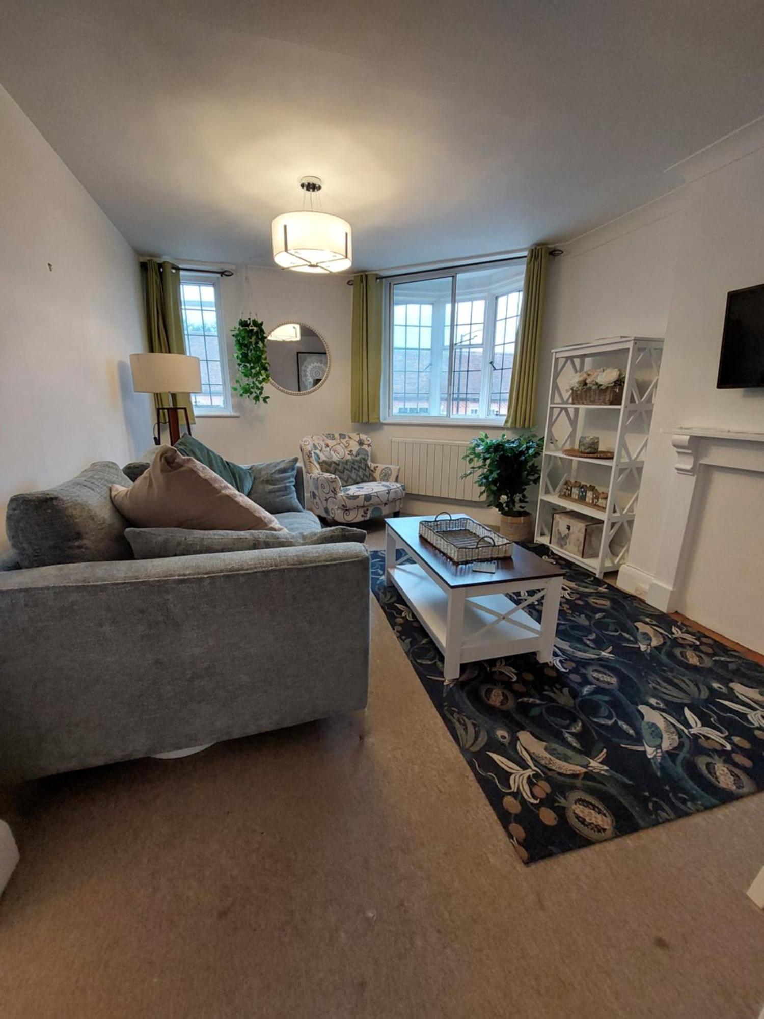The Gallery Appartment With Parking Stratford-upon-Avon Exteriér fotografie
